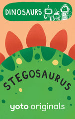 BrainBots: Dinosaurs