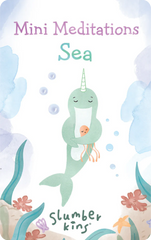 Slumberkins Mini Meditations - Sea (Digital)
