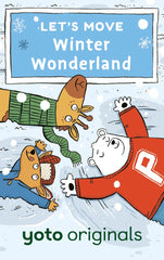 Let's Move Winter Wonderland